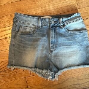Women’s Pink Brand Denim Blue Women's Shorts